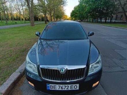 Шкода Октавия 2012 в Николаеве на Automoto.ua Серый Шкода Октавия, объемом двигателя 1.8 л и пробегом 121 тыс. км за 8800 $, фото 1 на Automoto.ua