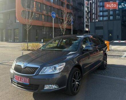 Сірий Шкода Октавія, об'ємом двигуна 1.8 л та пробігом 169 тис. км за 9200 $, фото 1 на Automoto.ua