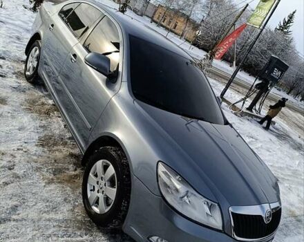 Сірий Шкода Октавія, об'ємом двигуна 1.8 л та пробігом 98 тис. км за 9500 $, фото 1 на Automoto.ua