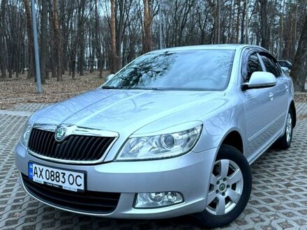 Шкода Октавия 2012 в Харькове на Automoto.ua Серый Шкода Октавия, объемом двигателя 1.6 л и пробегом 138 тыс. км за 9100 $, фото 1 на Automoto.ua