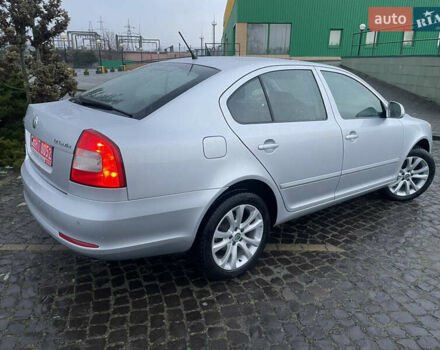 Серый Шкода Октавия, объемом двигателя 1.4 л и пробегом 245 тыс. км за 8950 $, фото 1 на Automoto.ua