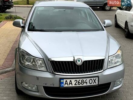 Сірий Шкода Октавія, об'ємом двигуна 1.8 л та пробігом 230 тис. км за 8000 $, фото 1 на Automoto.ua