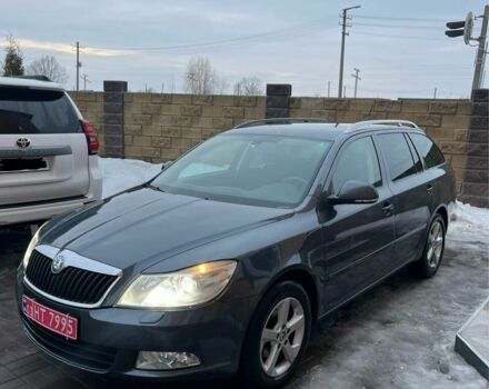 Серый Шкода Октавия, объемом двигателя 1.4 л и пробегом 294 тыс. км за 7000 $, фото 1 на Automoto.ua