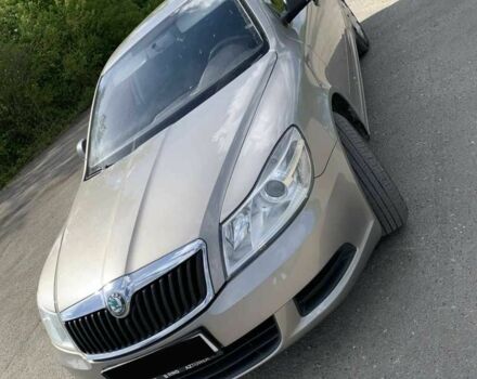 Серый Шкода Октавия, объемом двигателя 1.6 л и пробегом 340 тыс. км за 7900 $, фото 1 на Automoto.ua