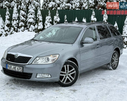 Сірий Шкода Октавія, об'ємом двигуна 1.6 л та пробігом 233 тис. км за 7999 $, фото 1 на Automoto.ua