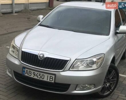 Сірий Шкода Октавія, об'ємом двигуна 1.6 л та пробігом 271 тис. км за 9400 $, фото 1 на Automoto.ua