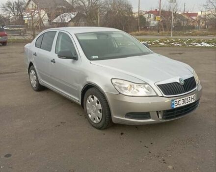 Серый Шкода Октавия, объемом двигателя 1.6 л и пробегом 268 тыс. км за 5600 $, фото 1 на Automoto.ua