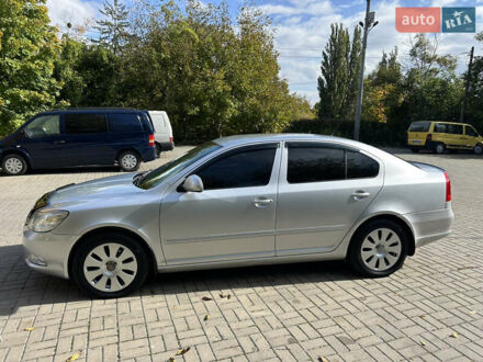 Шкода Октавия 2012 в Черновцах на Automoto.ua Серый Шкода Октавия, объемом двигателя 1.6 л и пробегом 209 тыс. км за 6999 $, фото 1 на Automoto.ua