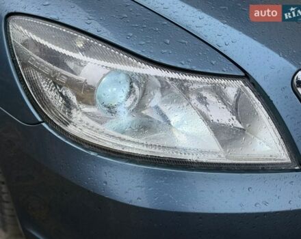 Серый Шкода Октавия, объемом двигателя 1.6 л и пробегом 280 тыс. км за 6750 $, фото 1 на Automoto.ua