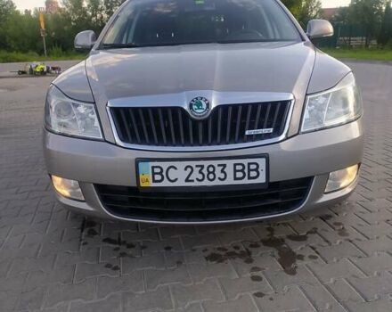 Сірий Шкода Октавія, об'ємом двигуна 1.6 л та пробігом 200 тис. км за 8900 $, фото 1 на Automoto.ua