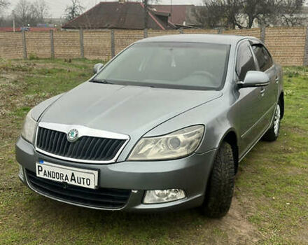 Серый Шкода Октавия, объемом двигателя 1.9 л и пробегом 290 тыс. км за 6400 $, фото 1 на Automoto.ua