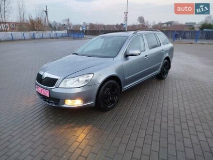 Сірий Шкода Октавія, об'ємом двигуна 1.4 л та пробігом 206 тис. км за 6800 $, фото 1 на Automoto.ua