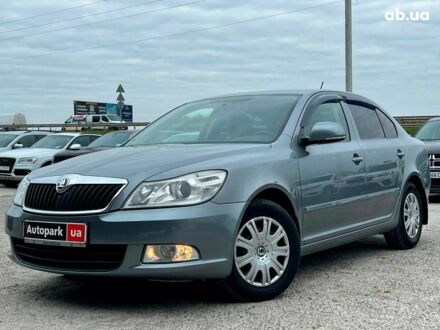 Шкода Октавия 2012 в Львове на Automoto.ua Серый Шкода Октавия, объемом двигателя 1.4 л и пробегом 218 тыс. км за 9190 $, фото 1 на Automoto.ua