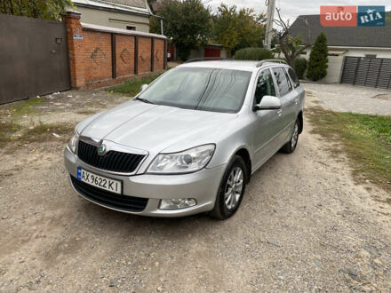 Серый Шкода Октавия, объемом двигателя 1.8 л и пробегом 175 тыс. км за 6350 $, фото 1 на Automoto.ua