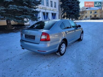 Серый Шкода Октавия, объемом двигателя 1.8 л и пробегом 92 тыс. км за 7600 $, фото 1 на Automoto.ua