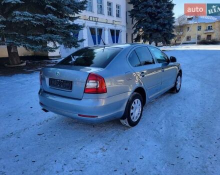 Серый Шкода Октавия, объемом двигателя 1.8 л и пробегом 92 тыс. км за 7600 $, фото 1 на Automoto.ua