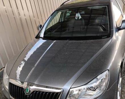 Шкода Октавия 2012 в Луцке на Automoto.ua Серый Шкода Октавия, объемом двигателя 1.8 л и пробегом 183 тыс. км за 9200 $, фото 1 на Automoto.ua