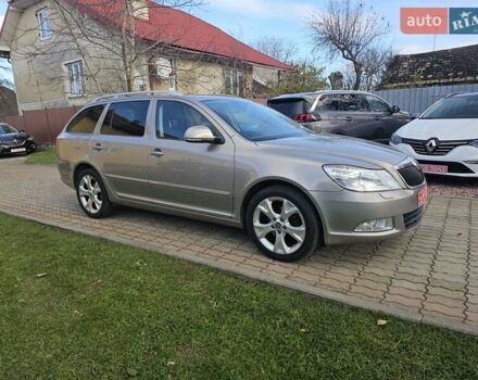 Серый Шкода Октавия, объемом двигателя 1.2 л и пробегом 197 тыс. км за 7200 $, фото 1 на Automoto.ua