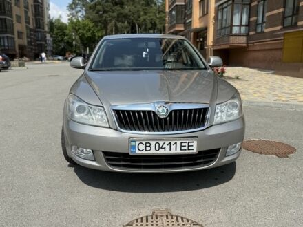 Шкода Октавия 2012 в Чернигове на Automoto.ua Серый Шкода Октавия, объемом двигателя 1.6 л и пробегом 165 тыс. км за 8800 $, фото 1 на Automoto.ua