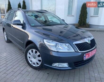 Серый Шкода Октавия, объемом двигателя 1.4 л и пробегом 224 тыс. км за 7150 $, фото 1 на Automoto.ua
