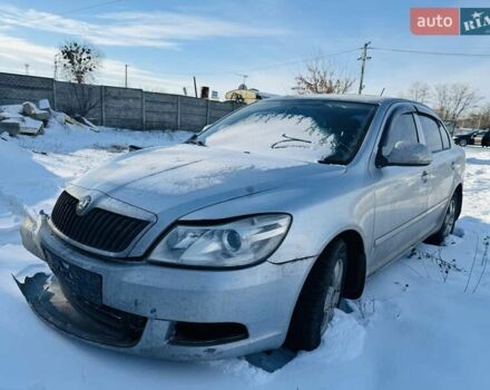 Сірий Шкода Октавія, об'ємом двигуна 1.8 л та пробігом 179 тис. км за 3900 $, фото 1 на Automoto.ua