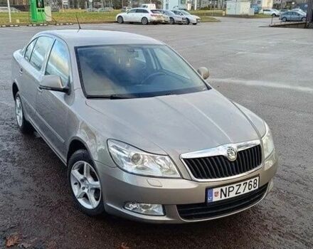Сірий Шкода Октавія, об'ємом двигуна 1.4 л та пробігом 270 тис. км за 2300 $, фото 1 на Automoto.ua