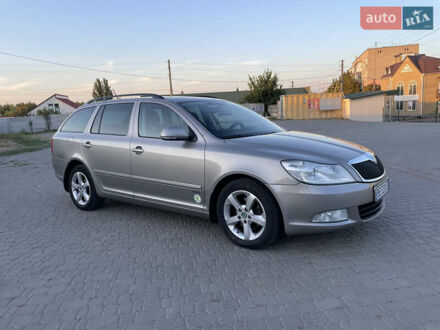 Сірий Шкода Октавія, об'ємом двигуна 1.6 л та пробігом 280 тис. км за 7950 $, фото 1 на Automoto.ua