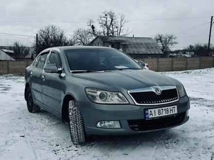 Сірий Шкода Октавія, об'ємом двигуна 1.9 л та пробігом 290 тис. км за 5700 $, фото 1 на Automoto.ua