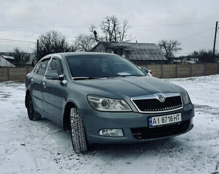 Сірий Шкода Октавія, об'ємом двигуна 1.9 л та пробігом 290 тис. км за 5700 $, фото 1 на Automoto.ua