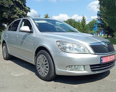 Серый Шкода Октавия, объемом двигателя 1.6 л и пробегом 230 тыс. км за 5900 $, фото 1 на Automoto.ua