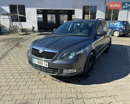 Серый Шкода Октавия, объемом двигателя 1.6 л и пробегом 234 тыс. км за 8500 $, фото 1 на Automoto.ua