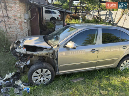 Шкода Октавия 2012 в Остоге на Automoto.ua Серый Шкода Октавия, объемом двигателя 1.6 л и пробегом 290 тыс. км за 3500 $, фото 1 на Automoto.ua