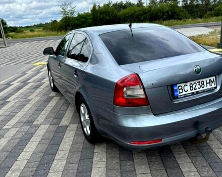 Серый Шкода Октавия, объемом двигателя 1.6 л и пробегом 264 тыс. км за 6850 $, фото 1 на Automoto.ua