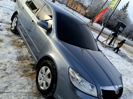 Серый Шкода Октавия, объемом двигателя 1.8 л и пробегом 980 тыс. км за 9500 $, фото 1 на Automoto.ua