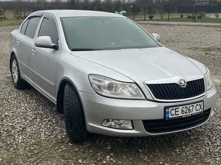 Серый Шкода Октавия, объемом двигателя 1.6 л и пробегом 212 тыс. км за 7700 $, фото 1 на Automoto.ua