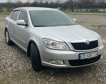 Сірий Шкода Октавія, об'ємом двигуна 1.6 л та пробігом 212 тис. км за 7700 $, фото 1 на Automoto.ua