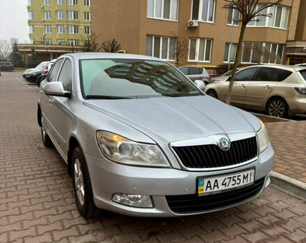 Серый Шкода Октавия, объемом двигателя 1.8 л и пробегом 132 тыс. км за 10500 $, фото 1 на Automoto.ua