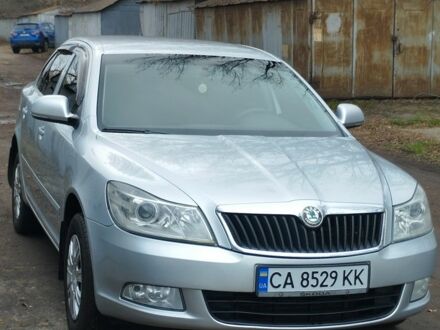 Серый Шкода Октавия, объемом двигателя 1.6 л и пробегом 269 тыс. км за 8700 $, фото 1 на Automoto.ua