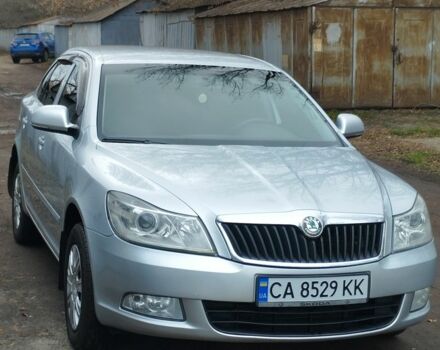 Серый Шкода Октавия, объемом двигателя 0 л и пробегом 269 тыс. км за 8700 $, фото 1 на Automoto.ua