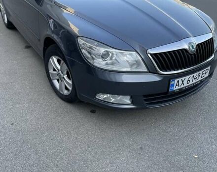 Сірий Шкода Октавія, об'ємом двигуна 1.2 л та пробігом 260 тис. км за 7100 $, фото 1 на Automoto.ua