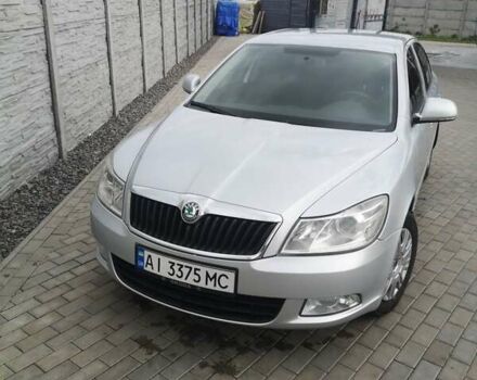 Сірий Шкода Октавія, об'ємом двигуна 1.6 л та пробігом 252 тис. км за 8500 $, фото 1 на Automoto.ua