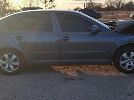 Сірий Шкода Октавія, об'ємом двигуна 1.6 л та пробігом 140 тис. км за 4700 $, фото 1 на Automoto.ua