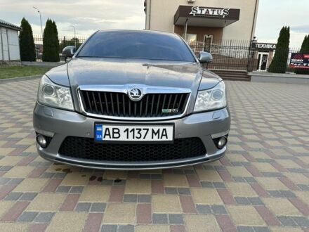 Шкода Октавия 2012 в Гайсине на Automoto.ua Серый Шкода Октавия, объемом двигателя 1.9 л и пробегом 224 тыс. км за 8900 $, фото 1 на Automoto.ua