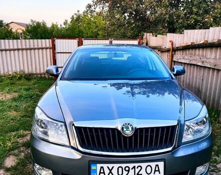 Сірий Шкода Октавія, об'ємом двигуна 1.6 л та пробігом 195 тис. км за 8500 $, фото 1 на Automoto.ua