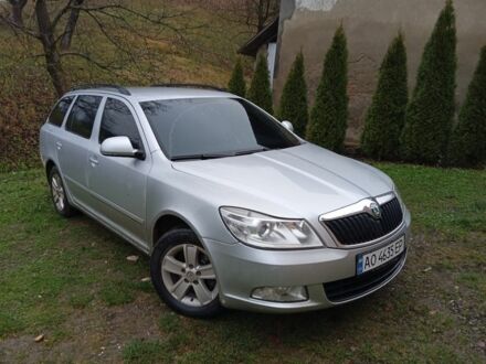 Сірий Шкода Октавія, об'ємом двигуна 1.6 л та пробігом 280 тис. км за 7200 $, фото 1 на Automoto.ua
