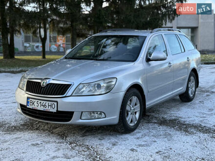 Сірий Шкода Октавія, об'ємом двигуна 1.6 л та пробігом 300 тис. км за 6700 $, фото 1 на Automoto.ua