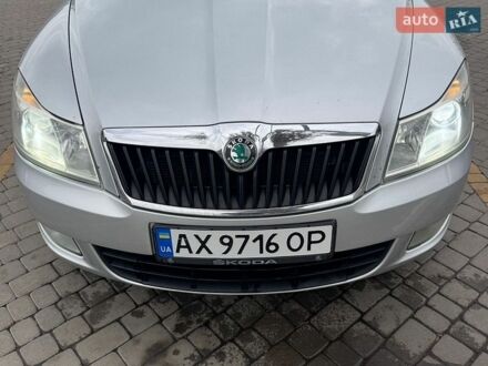 Серый Шкода Октавия, объемом двигателя 1.9 л и пробегом 306 тыс. км за 8200 $, фото 1 на Automoto.ua