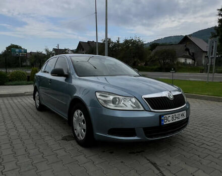 Серый Шкода Октавия, объемом двигателя 1.6 л и пробегом 280 тыс. км за 7500 $, фото 1 на Automoto.ua
