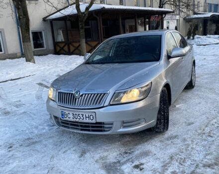 Серый Шкода Октавия, объемом двигателя 1.6 л и пробегом 273 тыс. км за 7500 $, фото 1 на Automoto.ua