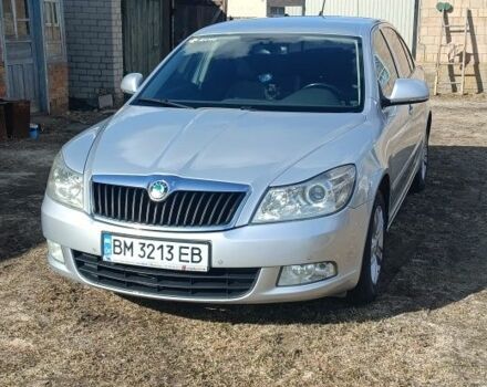 Серый Шкода Октавия, объемом двигателя 1.8 л и пробегом 245 тыс. км за 7800 $, фото 1 на Automoto.ua